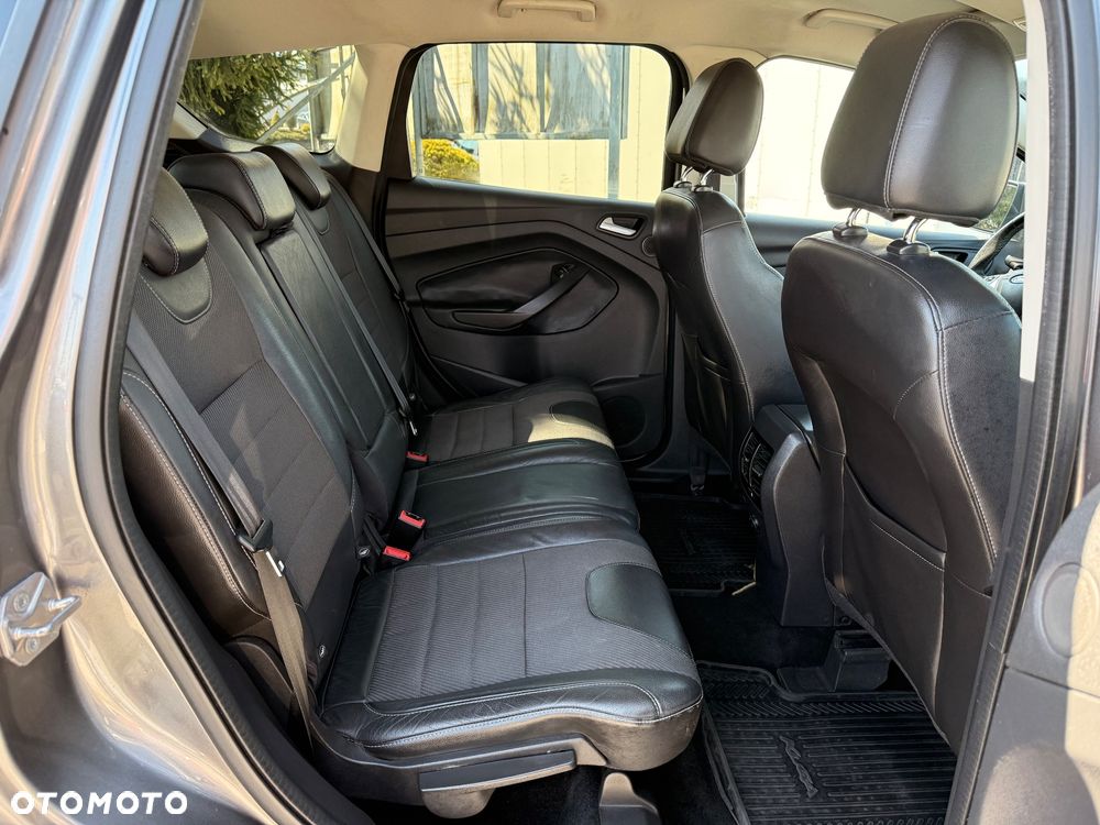 Ford Kuga 2.0 TDCi 4WD Trend - 10