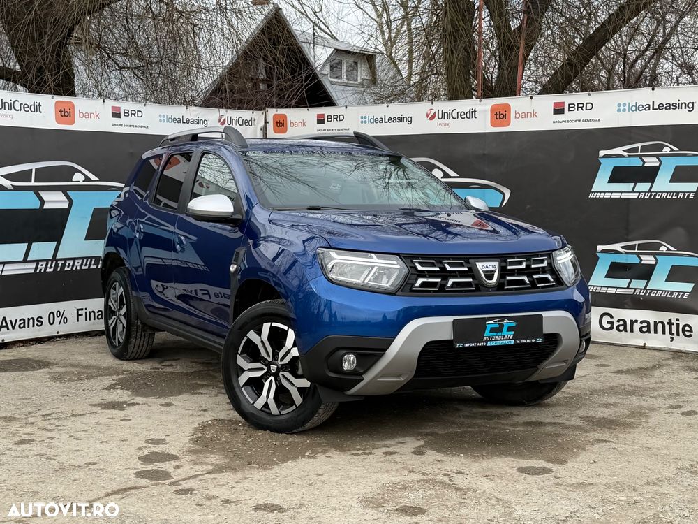 Dacia Duster ECO-G 100 Prestige - 3