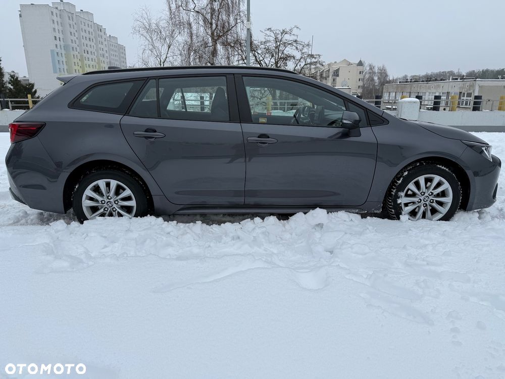 Toyota Corolla 1.8 Hybrid Comfort - 9