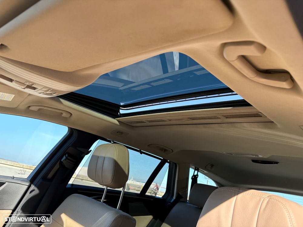 Mercedes-Benz E 350 CDi Avantgarde BlueEfficiency - 21