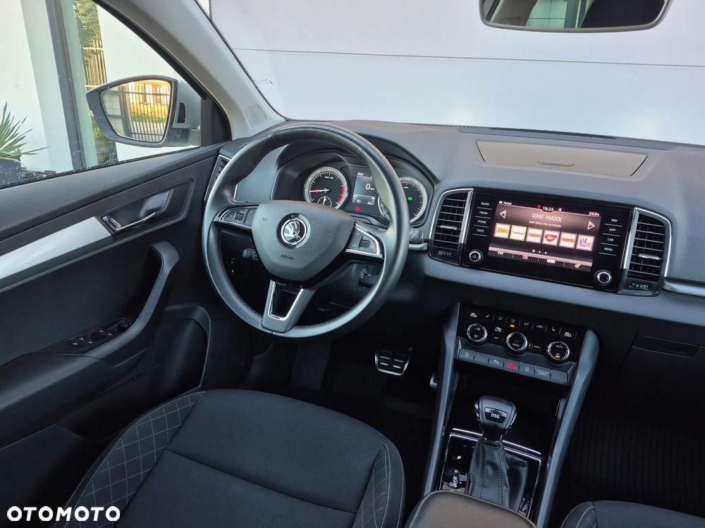 Skoda Karoq 1.5 TSI ACT 4x2 Style DSG - 10