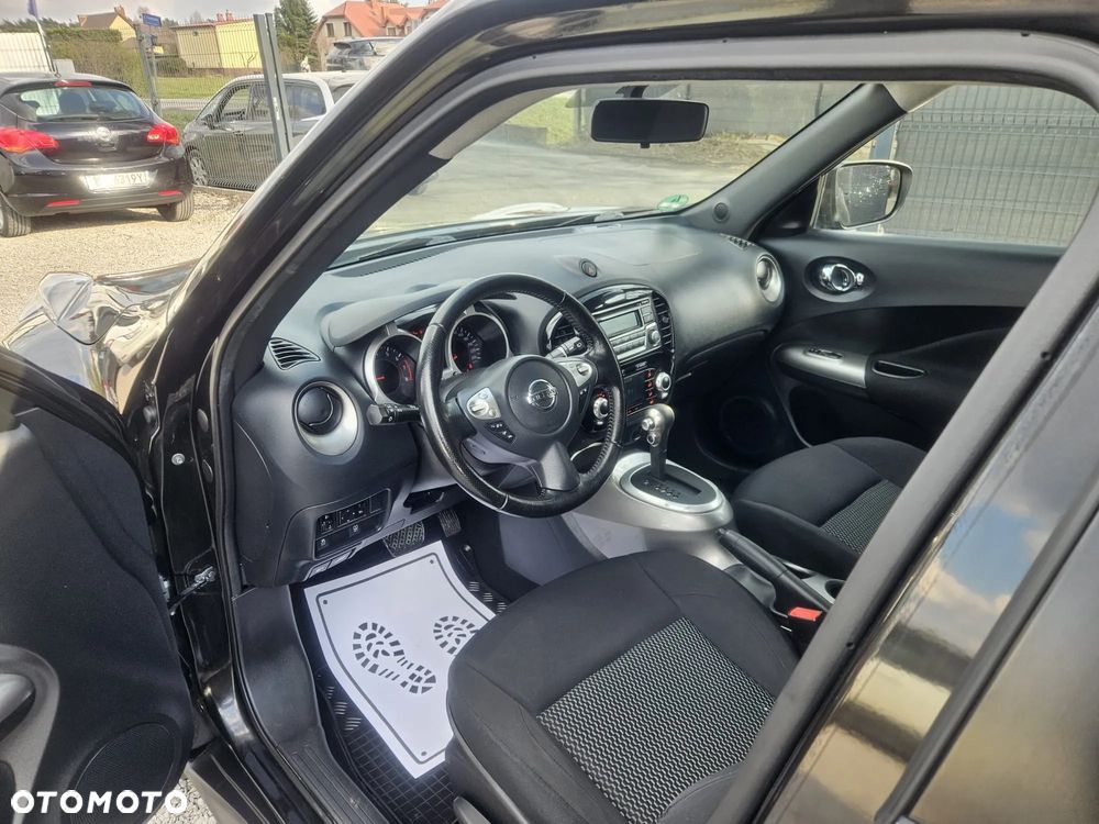 Nissan Juke 1.6 CVT Tekna - 17