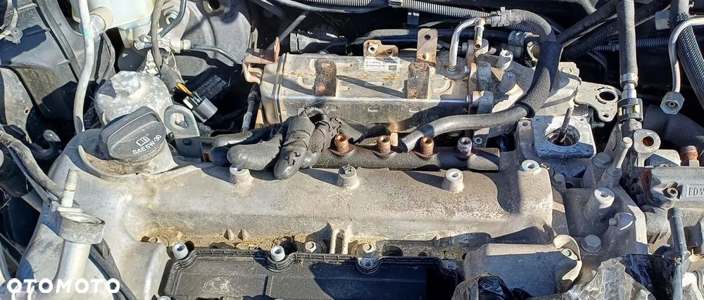 CHEVROLET ORLANDO 11r 2.0 VCDI SILNIK Z20D1 goły - 1