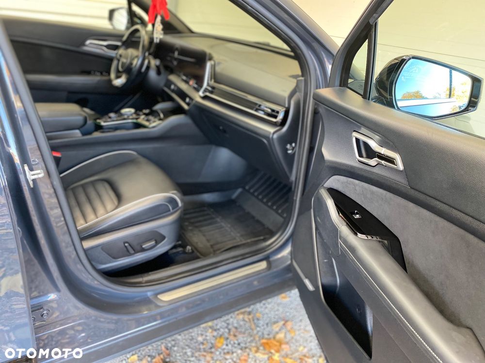 Kia Sportage 1.6 T-GDI MHEV Business Line 4WD DCT - 19