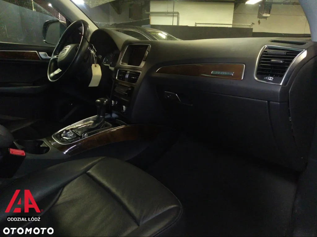Audi Q5 2.0 TFSI Quattro Tiptronic - 6