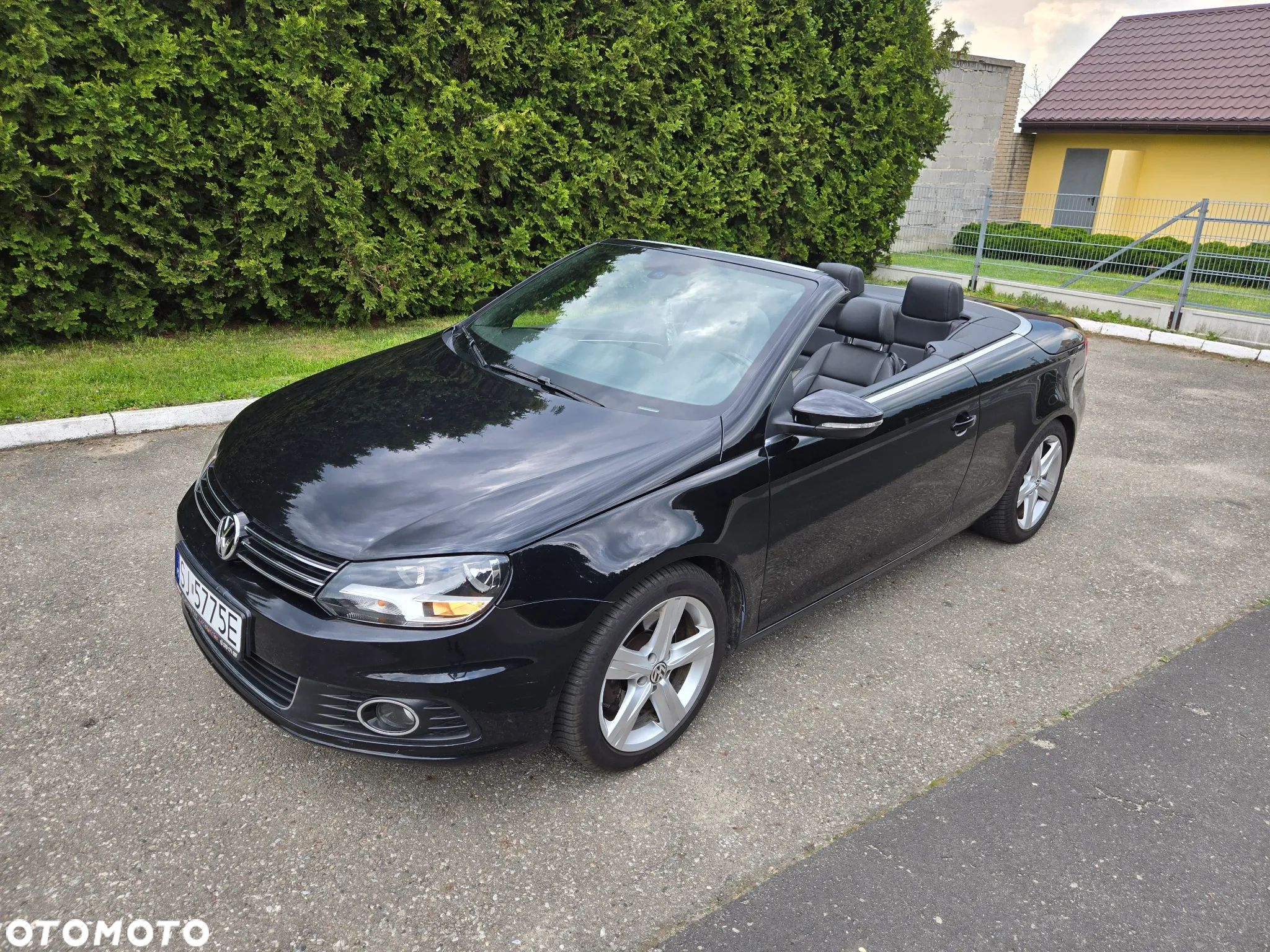 Volkswagen Eos 1.4 TSI Individual - 3