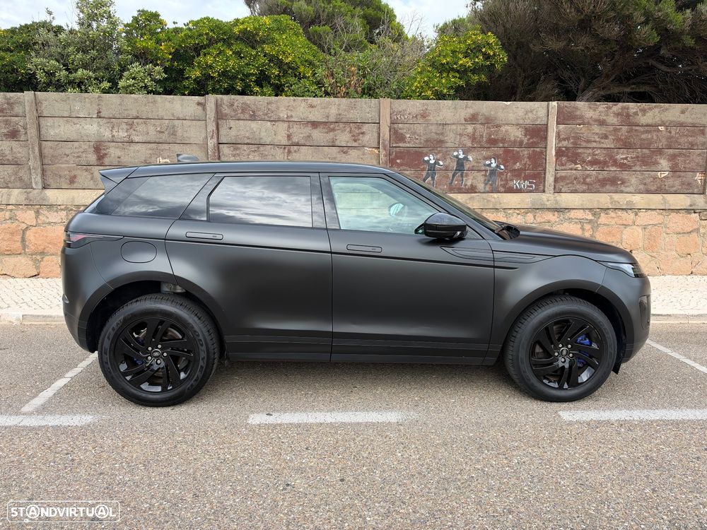 Land Rover Range Rover Evoque - 7