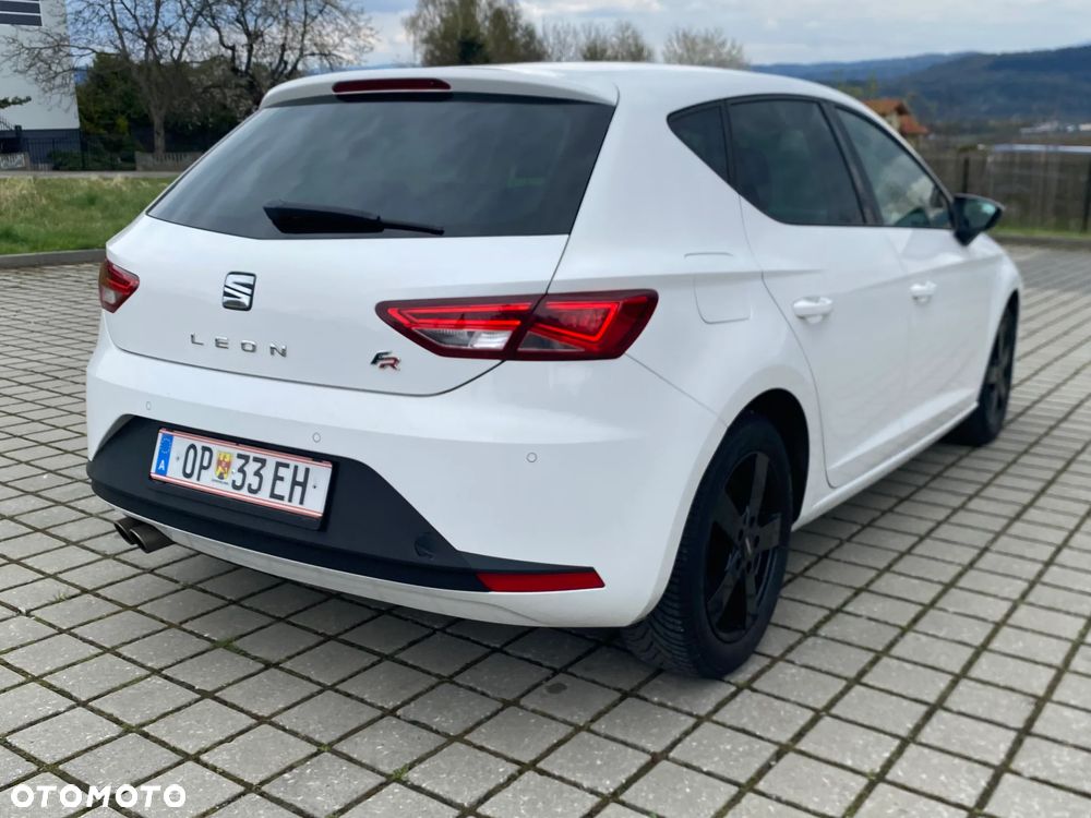 Seat Leon 1.4 TSI Start&Stop FR - 7