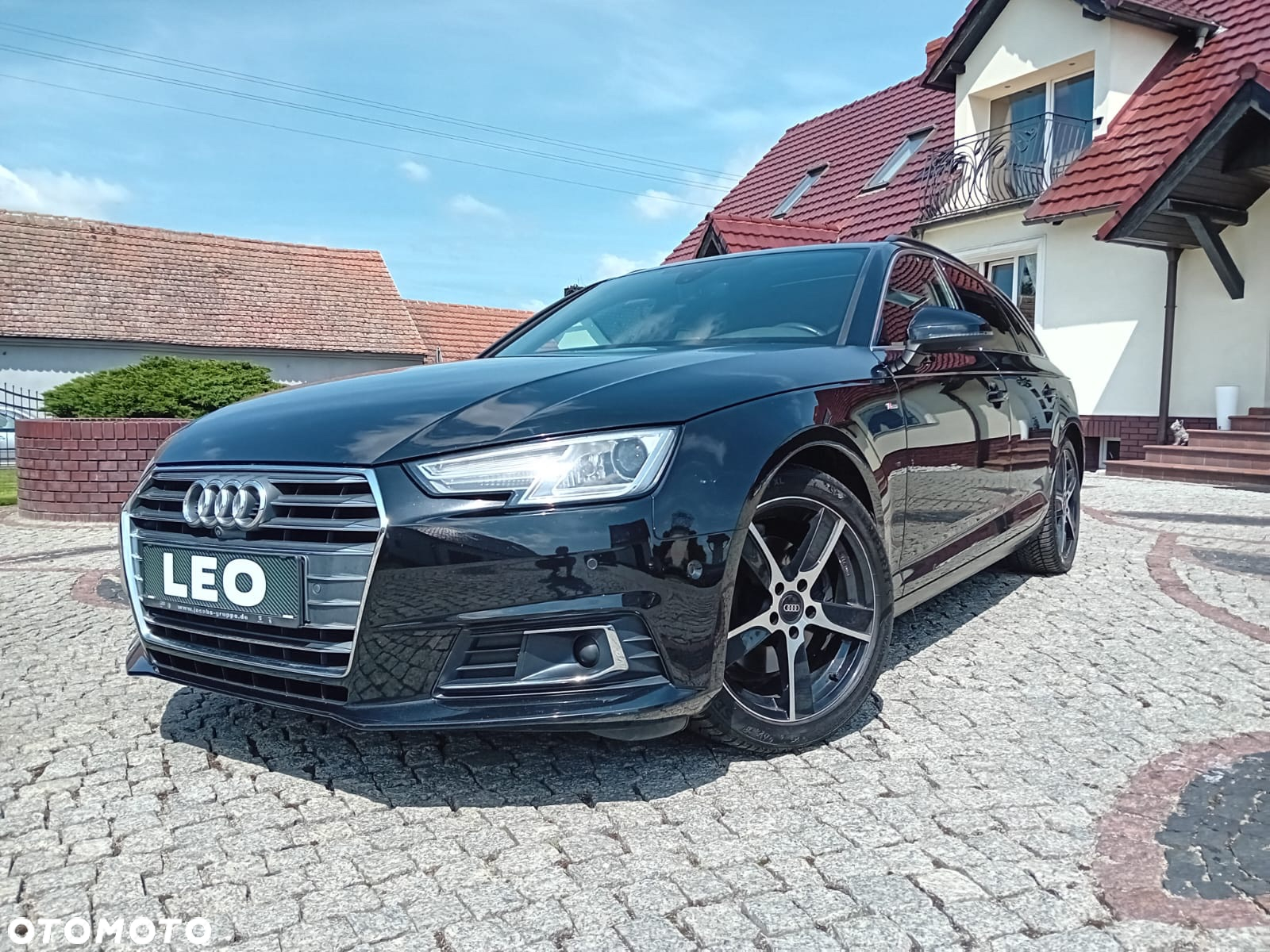 Audi A4 Avant 2.0 TDI ultra sport - 6