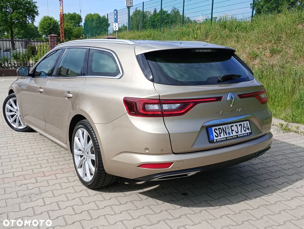 Renault Talisman ENERGY dCi 160 EDC INTENS - 8