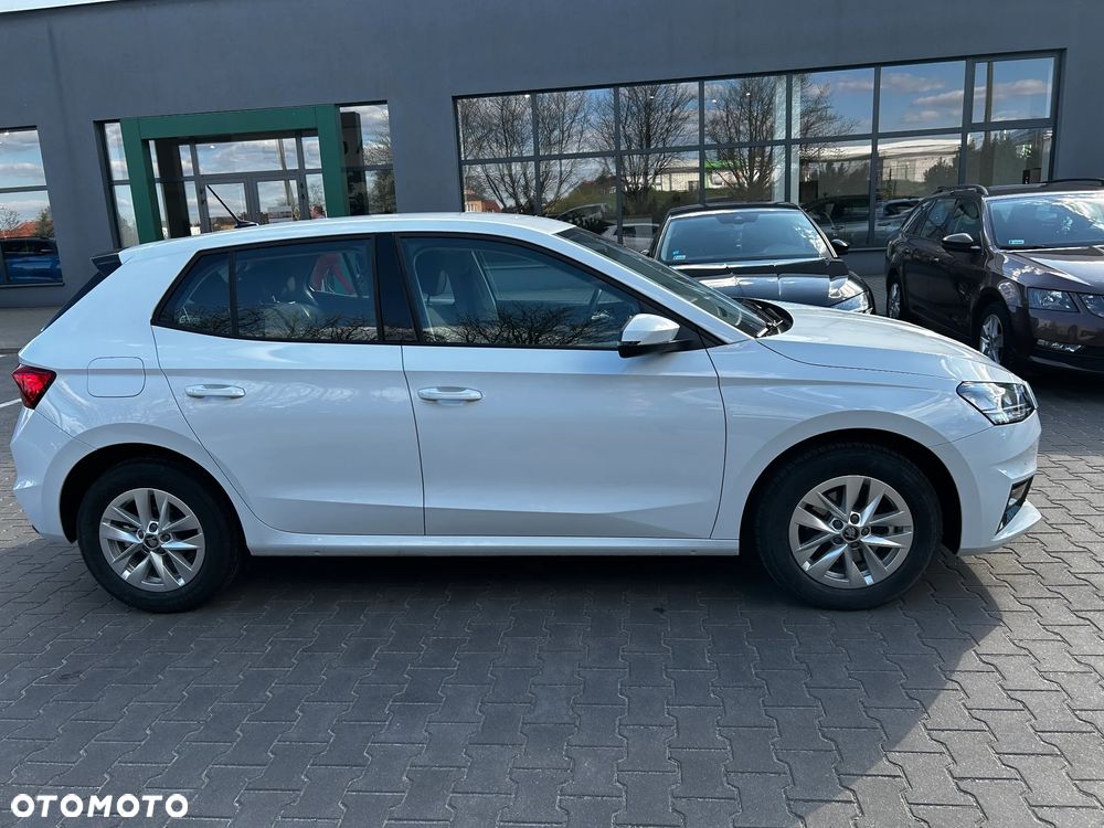 Skoda Fabia 1.0 TSI Edition 130 - 5