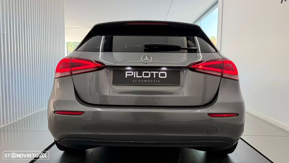Mercedes-Benz A 180 d Style - 8