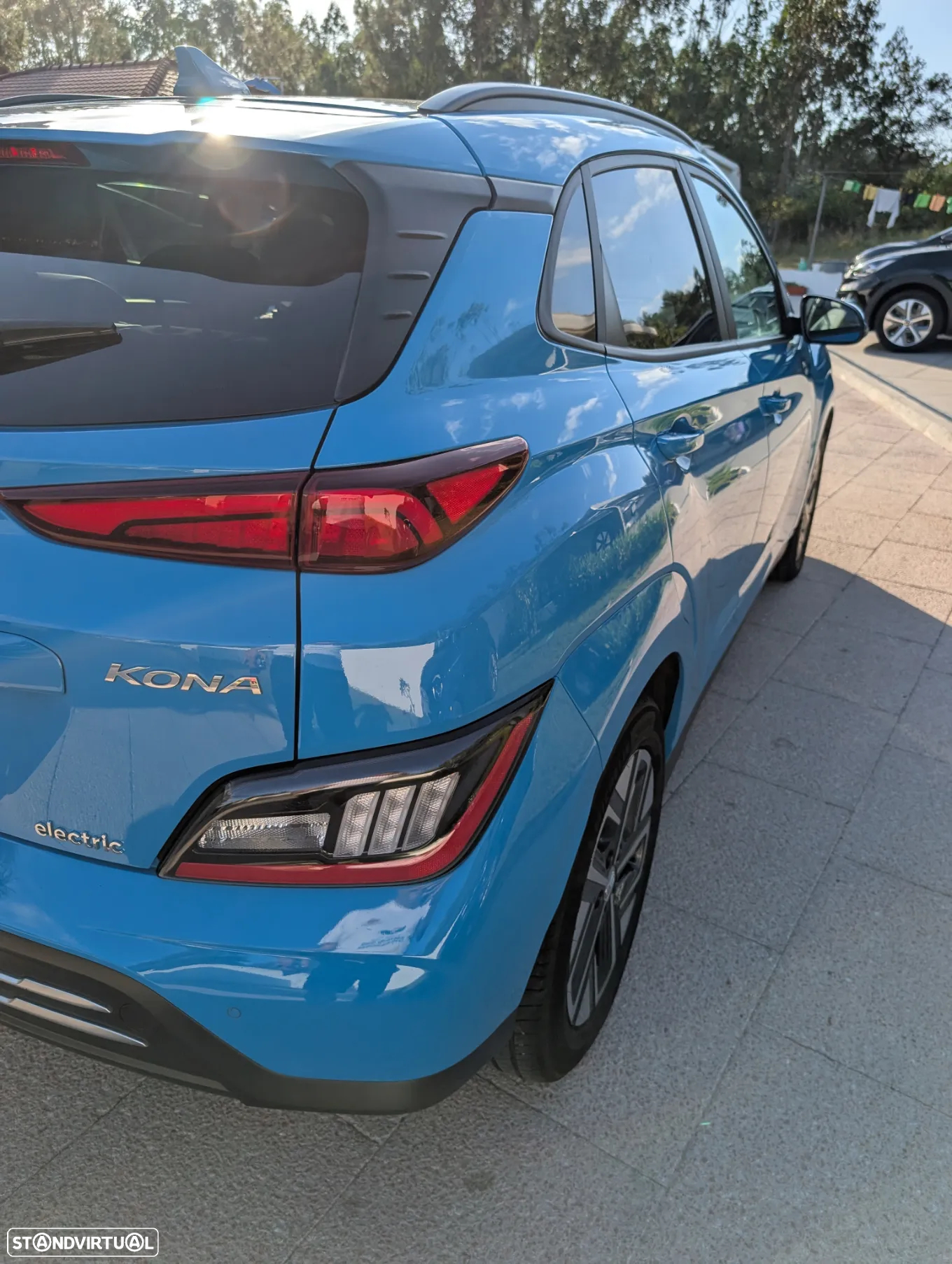 Hyundai Kauai EV 64 kWh Premium+P.Premium - 2