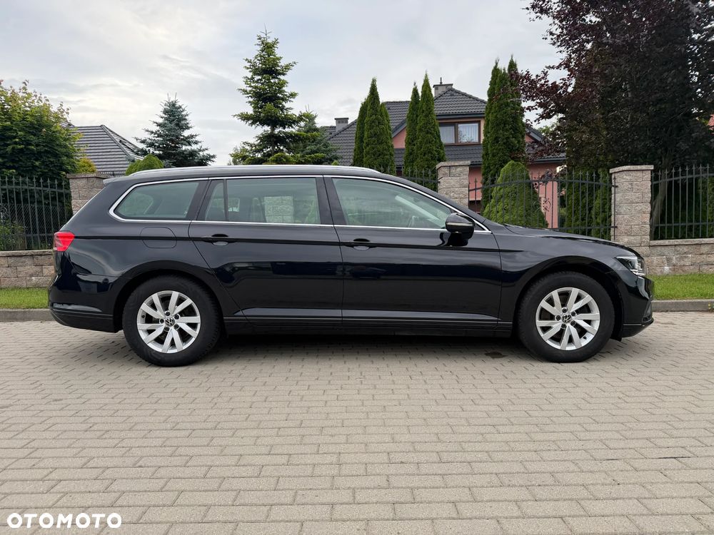 Volkswagen Passat 1.5 TSI EVO Comfortline DSG - 2