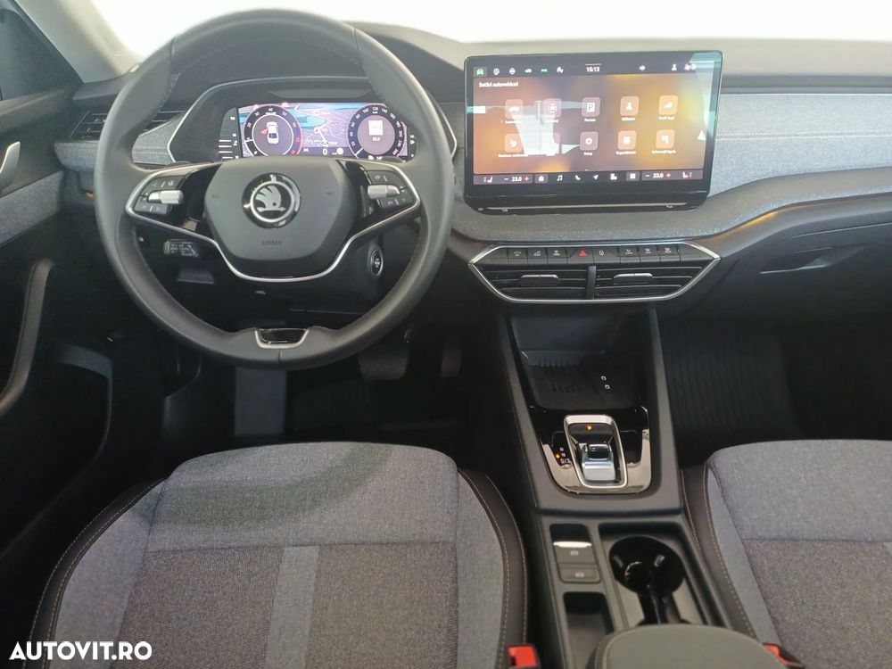 Skoda Octavia 1.5 TSI 150 CP DSG MHEV Selection - 7