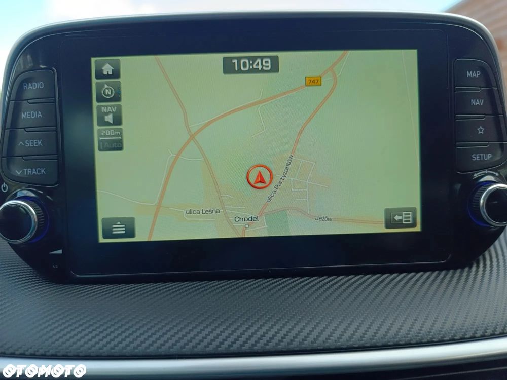 Hyundai Tucson 1.6 GDi Style 2WD - 11