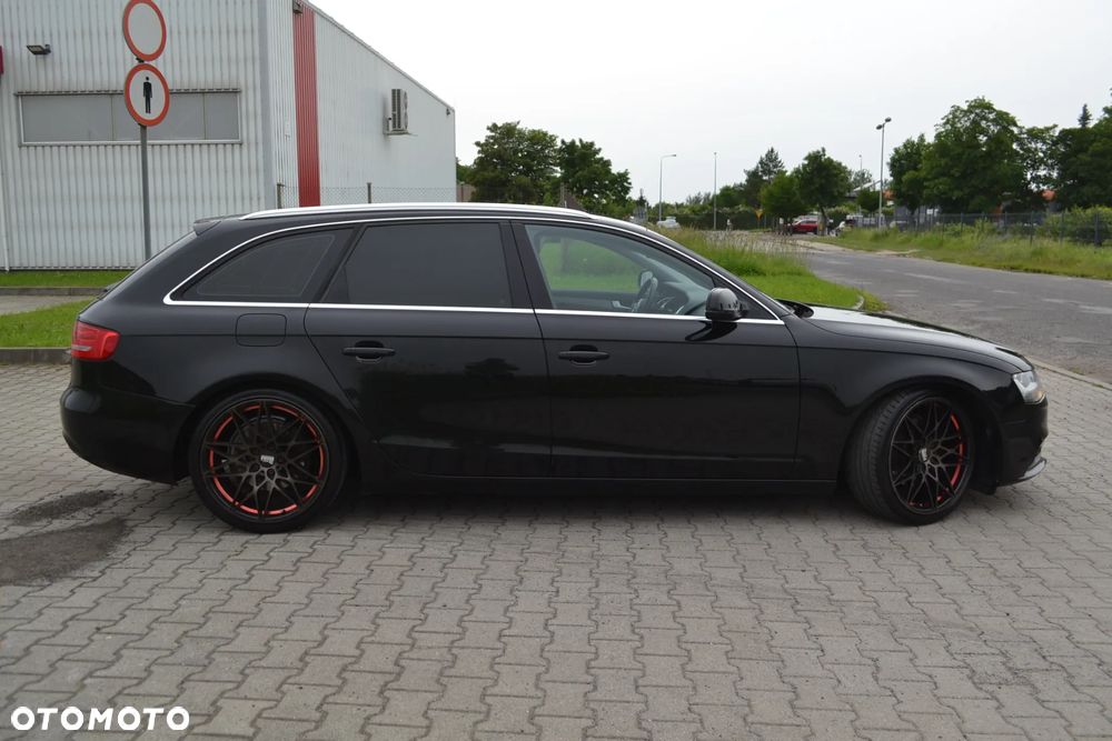 Audi A4 Avant 2.0 TDI DPF Ambition - 6