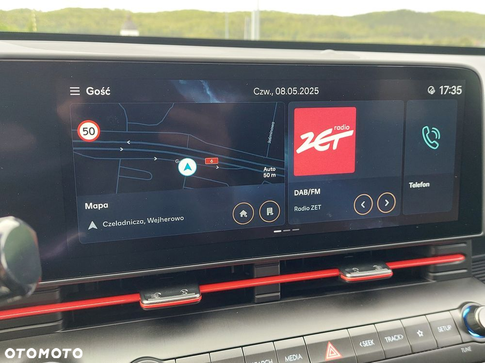 Hyundai Kona 1.6 T-GDI N-Line DCT - 13