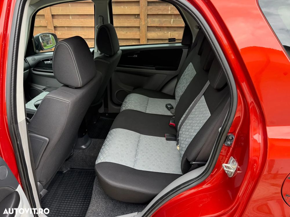 Suzuki SX4 1.6 4WD NAVI - 7