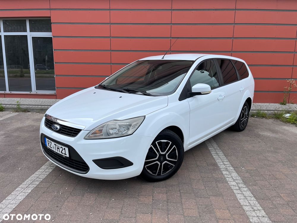 Ford Focus 1.6 16V Style - 7
