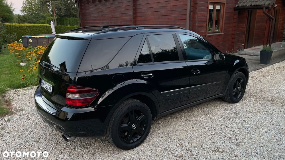Mercedes-Benz ML 320 CDI 4-Matic - 6