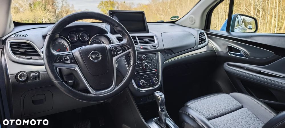 Opel Mokka 1.4 Turbo Automatik Color Innovation - 35