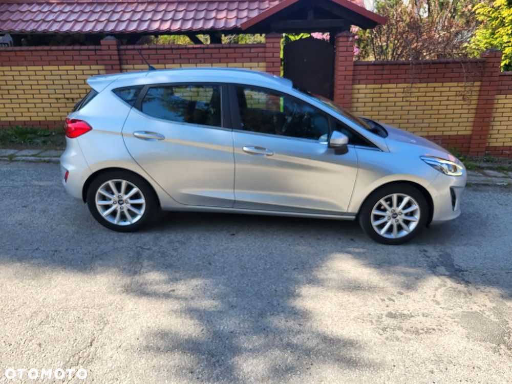 Ford Fiesta 1.0 EcoBoost ST-Line ASS - 12