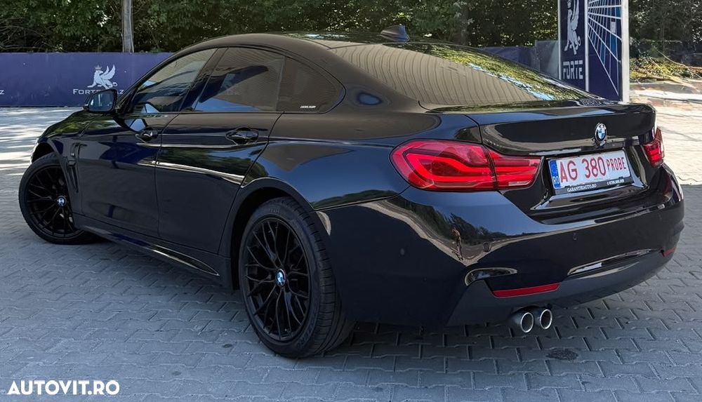 BMW Seria 4 420i Sport-Aut. M Sport - 6