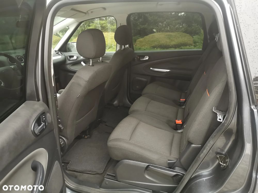 Ford S-Max 2.0 TDCi DPF Titanium - 9