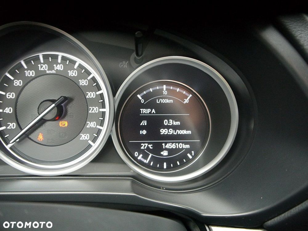 Mazda CX-5 2.5 Black AWD - 16