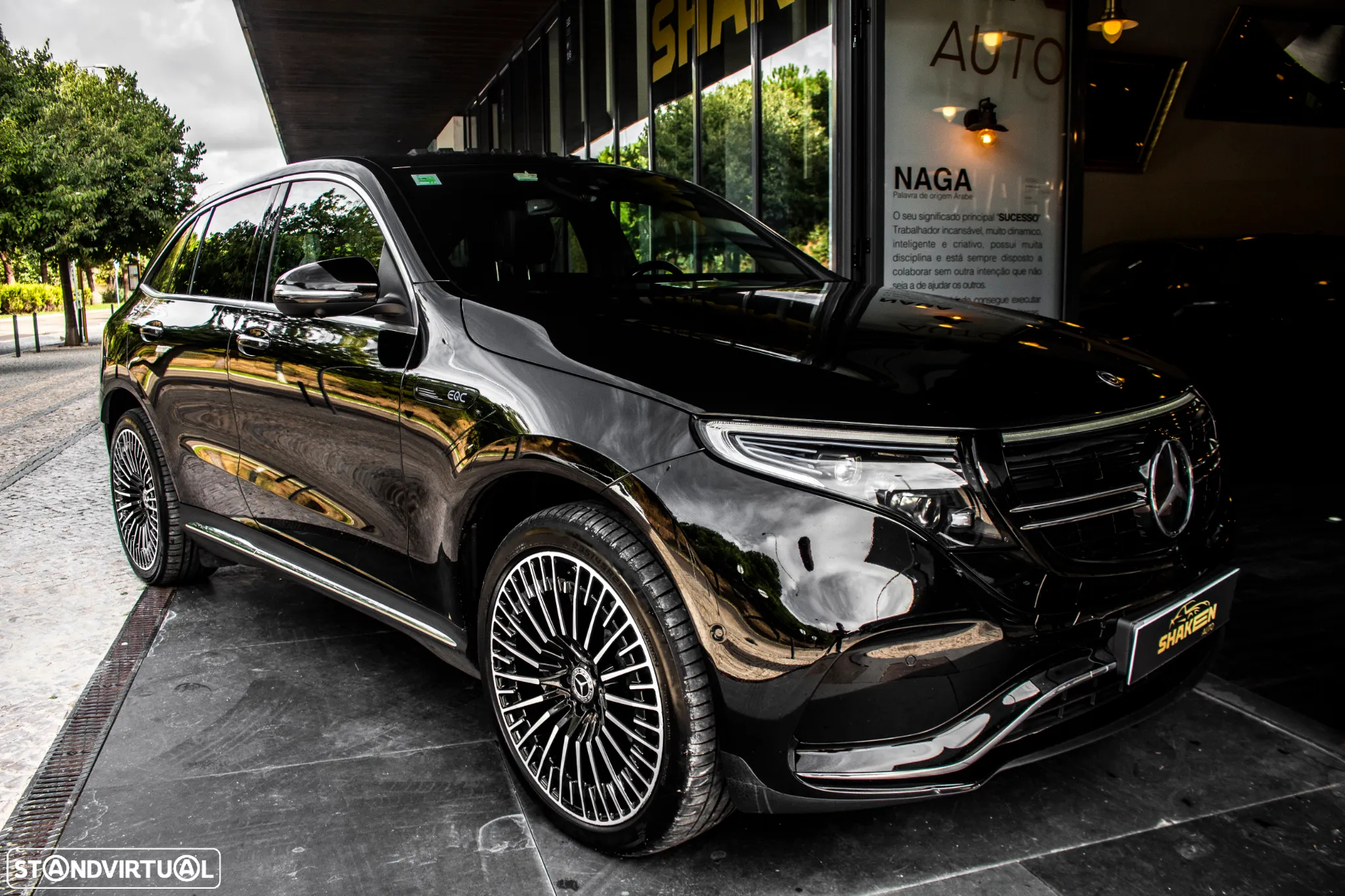 Mercedes-Benz EQC 400 4Matic - 6