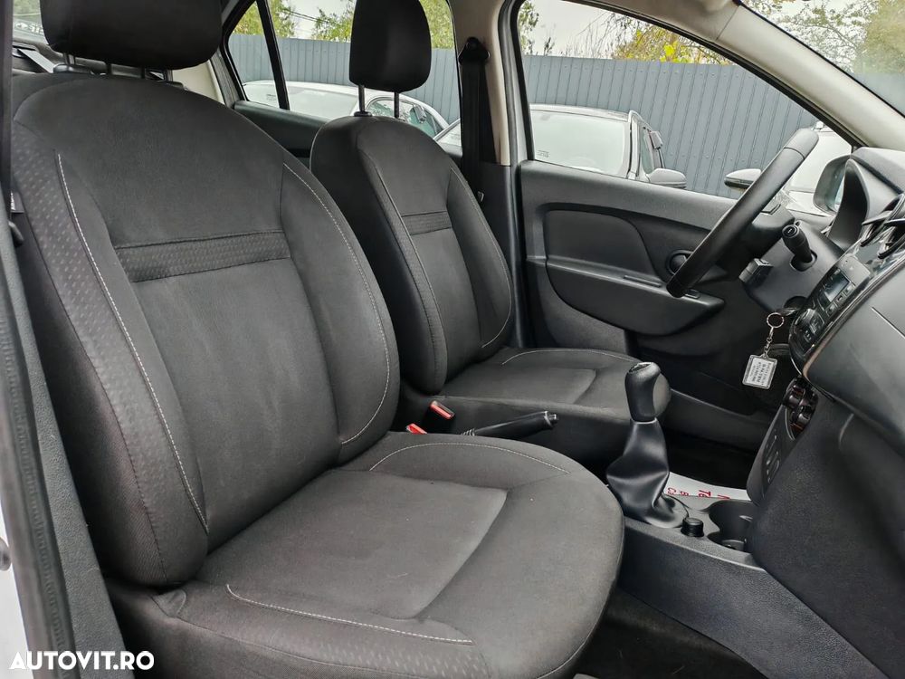 Dacia Logan 1.0 SCe Laureate - 6