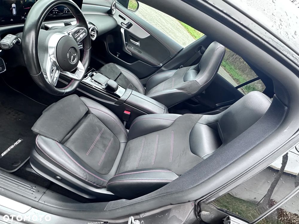 Mercedes-Benz CLA 200 d Shooting Brake 8G-DCT AMG Line Advanced Plus - 23