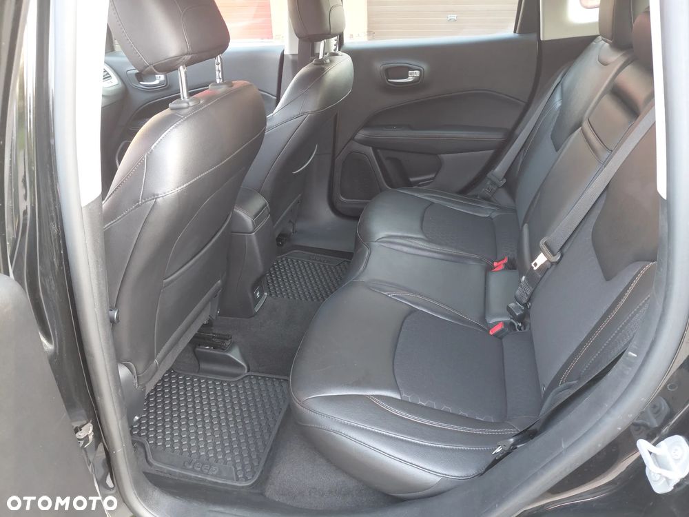 Jeep Compass 1.4 MultiAir Business Line - 11