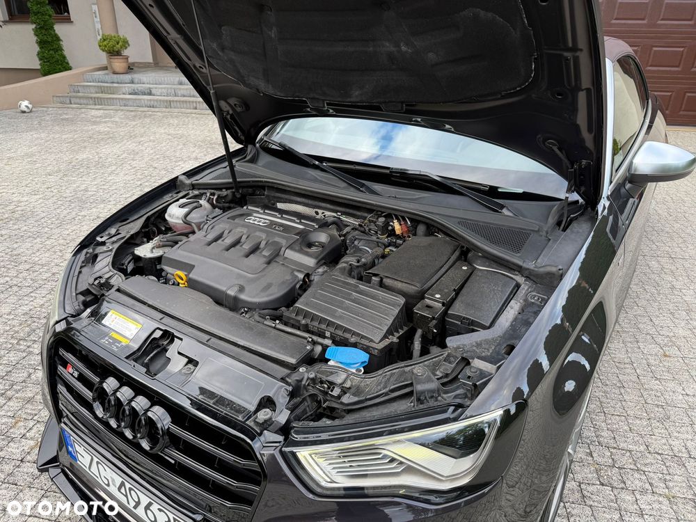 Audi A3 2.0 TDI (clean diesel) S line Sportpaket - 29