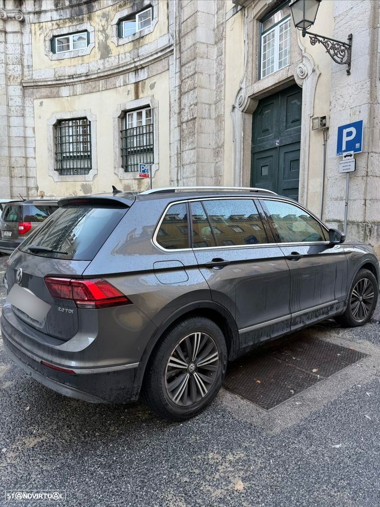 VW Tiguan 2.0 TDI Highline - 2