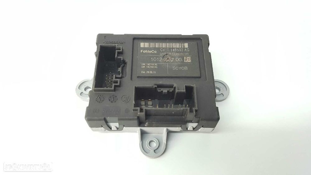 MODULO CONFORT FORD FIESTA (CCN) TREND - 1