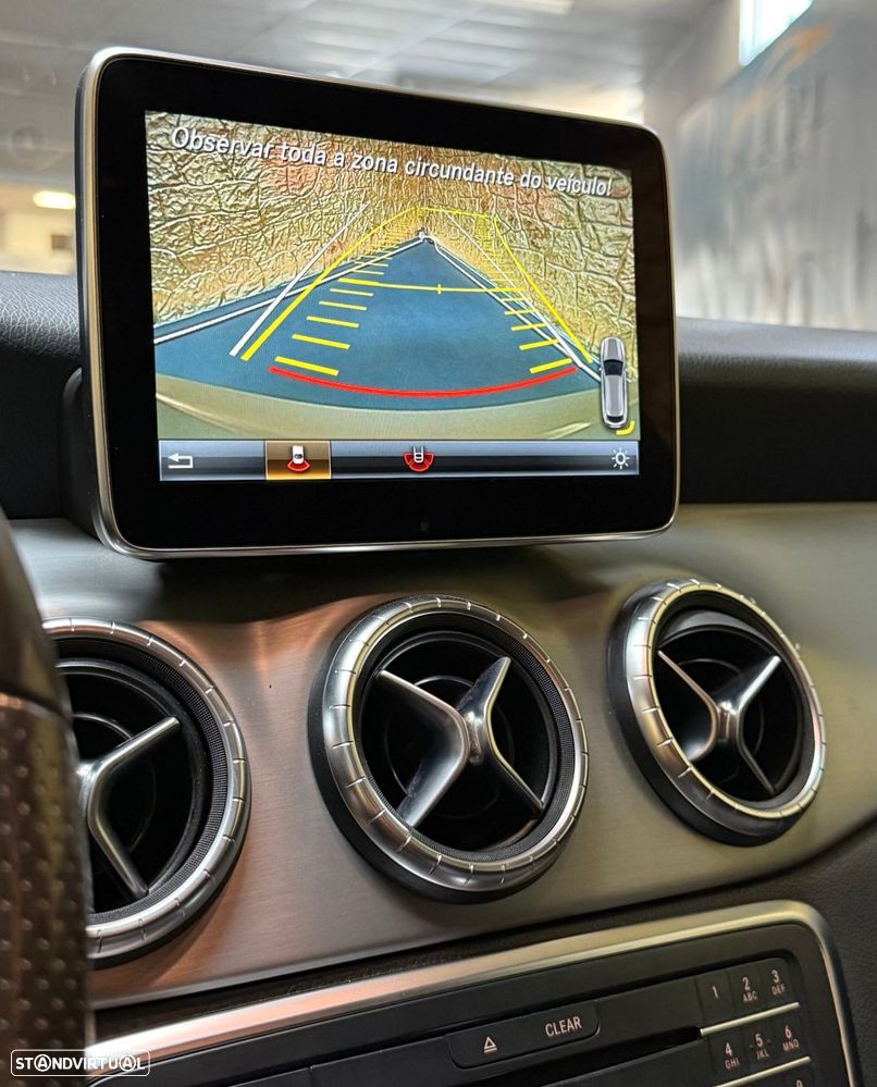 Mercedes-Benz CLA 220 d Shooting Brake AMG Line Aut. - 8