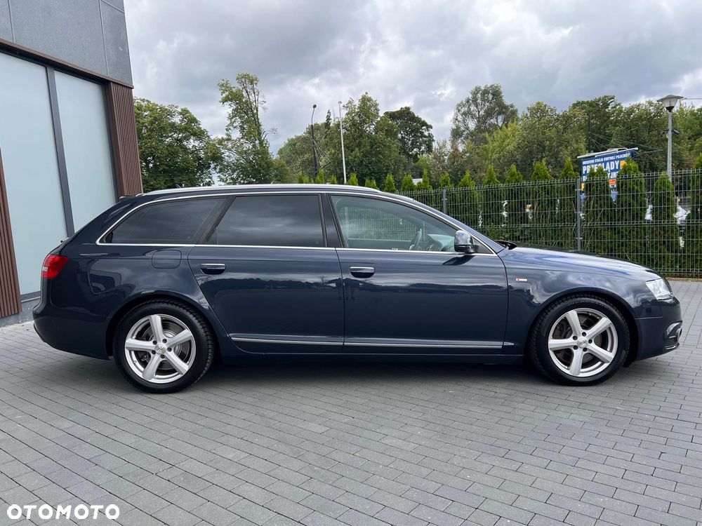 Audi A6 Avant 3.0 TFSI Quattro Tiptronic - 3