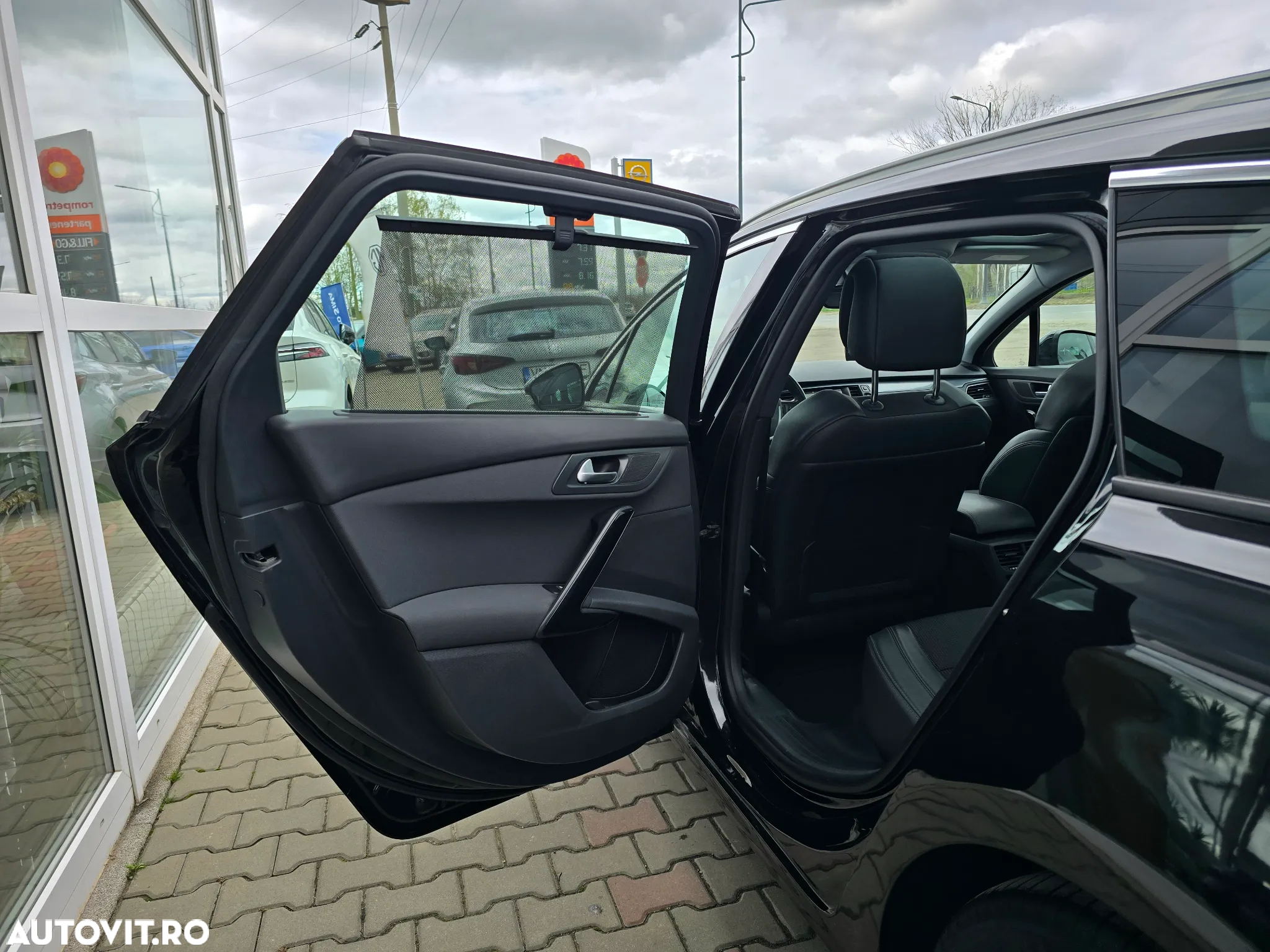 Peugeot 508 SW BlueHDi 120 EAT6 Stop&Start Business-Line - 14