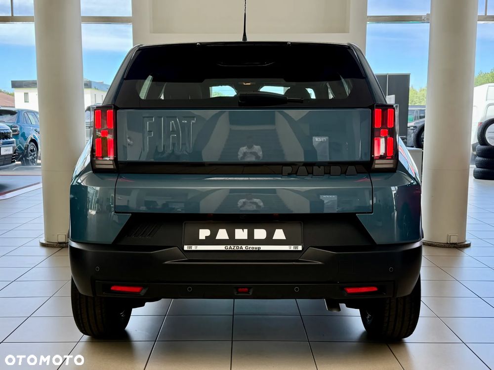 Fiat Grande Panda - 5