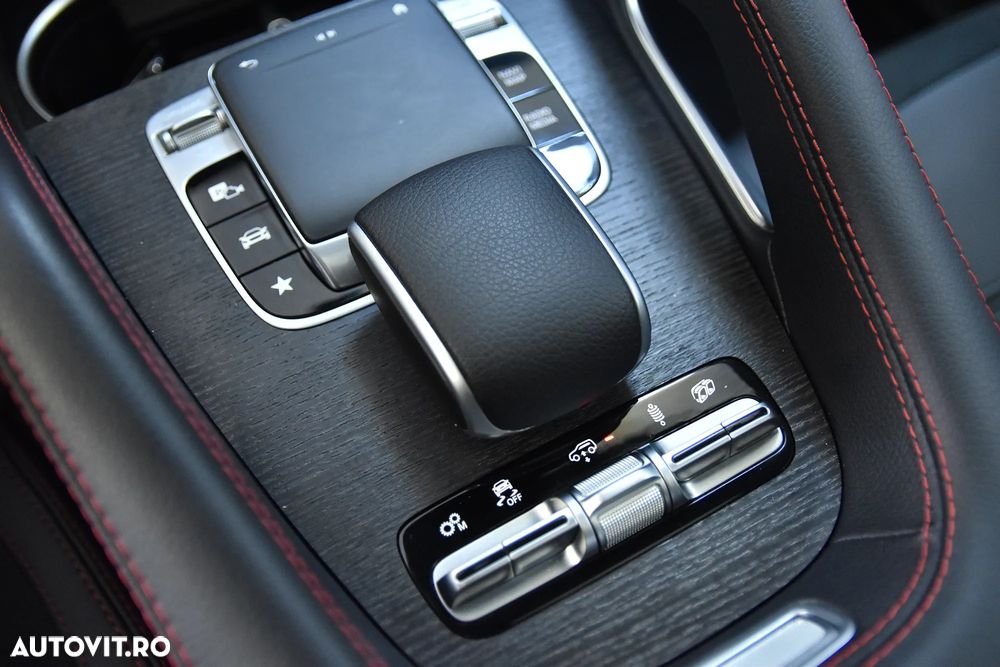 Mercedes-Benz GLE AMG 53 MHEV 4MATIC+ - 18