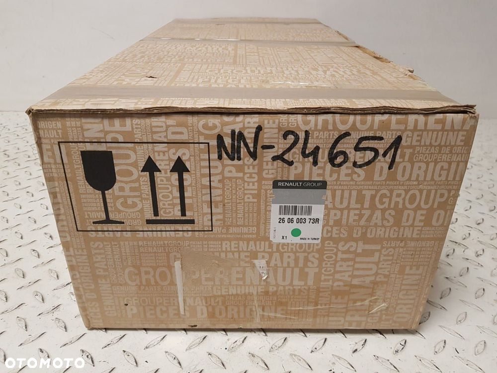 NOWA ORYGINALNA LAMPA LEWA PRZEDNIA LEWY PRZÓD RENAULT CLIO 4 IV LIFT 16-19 260600373R - 14