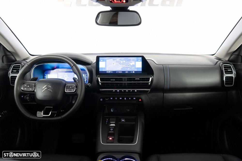 Citroën C5 Aircross 1.6 Hybrid Shine e-EAT8 - 23