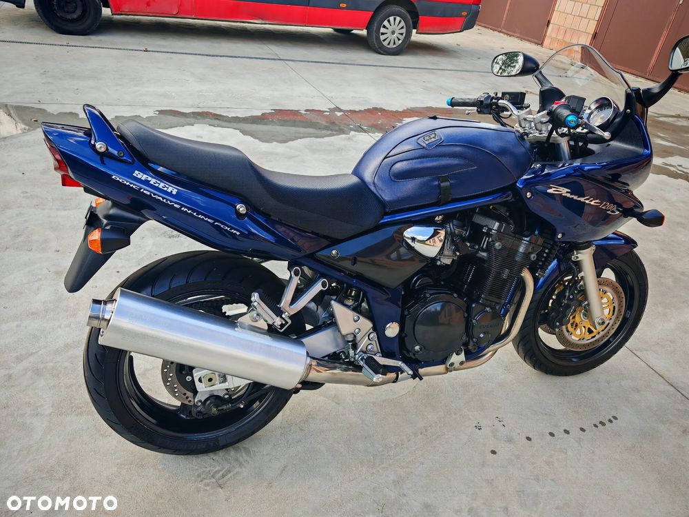 Suzuki Bandit - 10