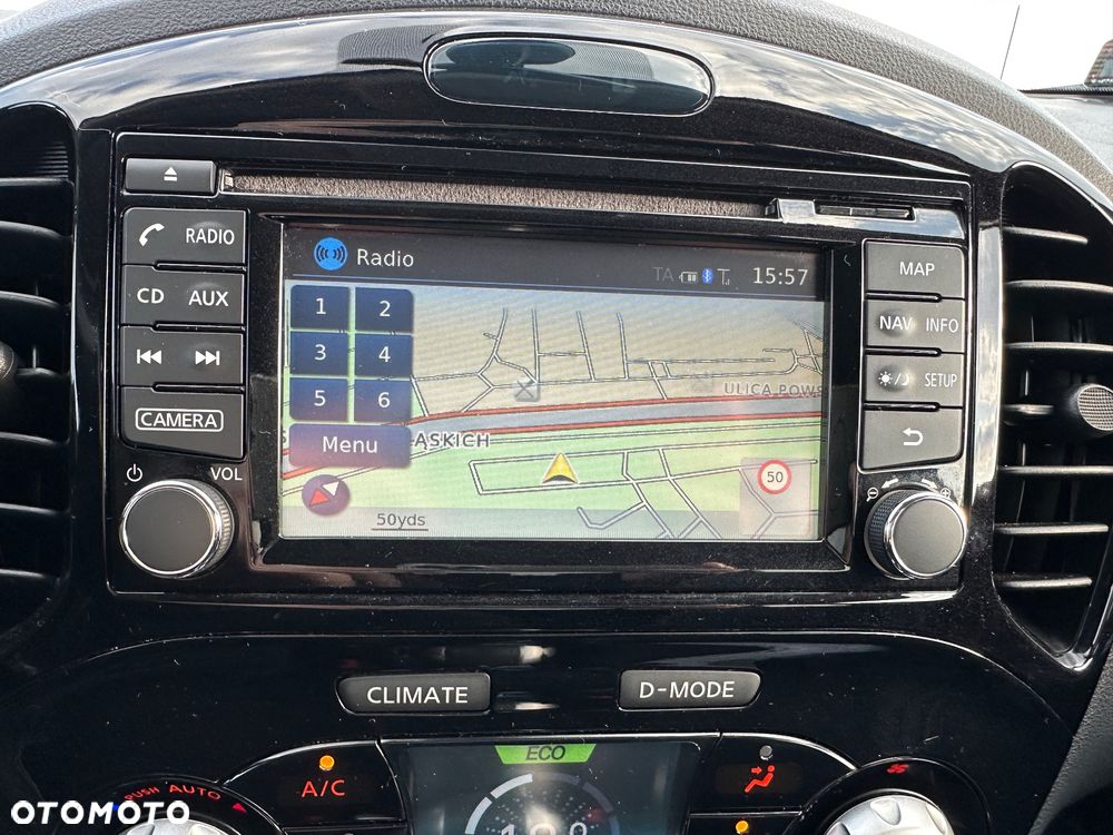 Nissan Juke 1.6 N-Connecta Xtronic - 9