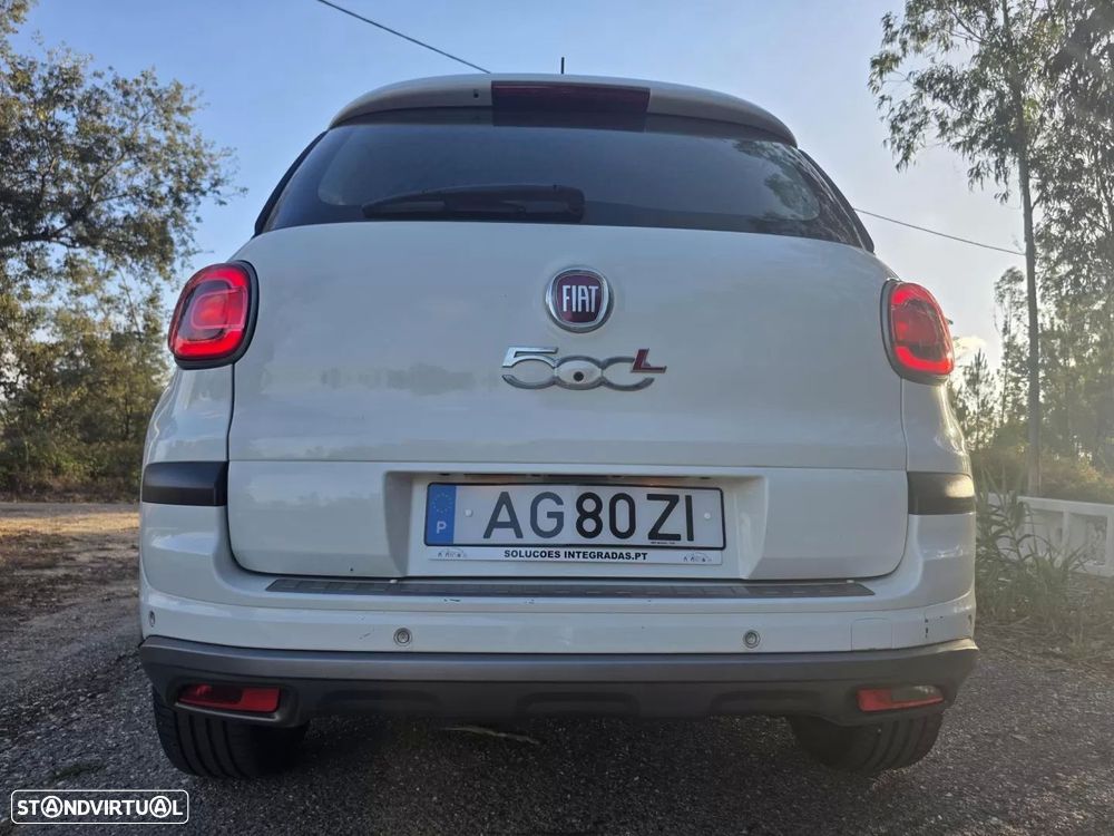 Fiat 500L 1.3 MJ Cross - 54
