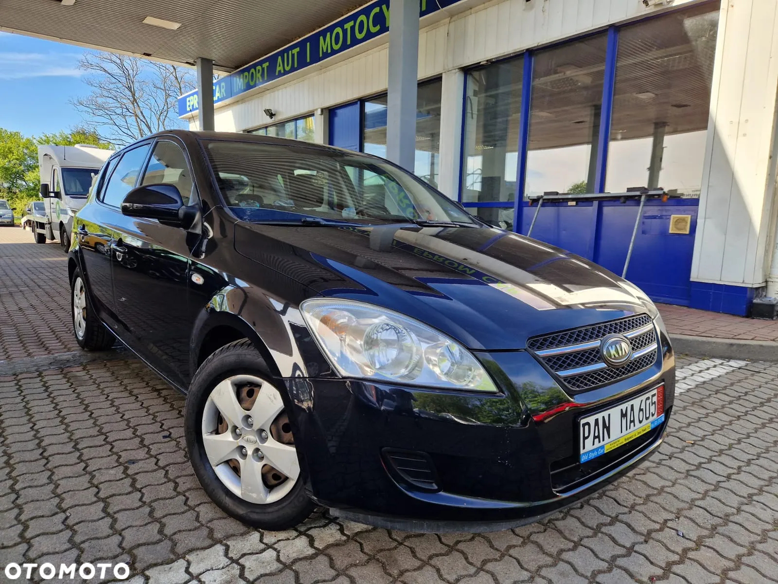 Kia Ceed 1.6 CRDi EX - 5
