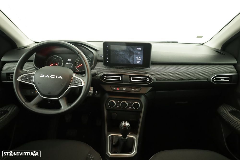 Dacia Sandero 1.0 ECO-G Journey Bi-Fuel - 8