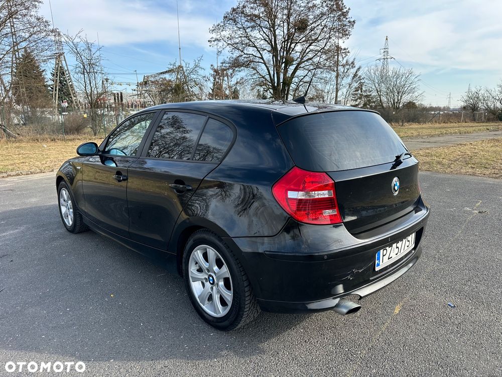 BMW Seria 1 120d DPF - 5
